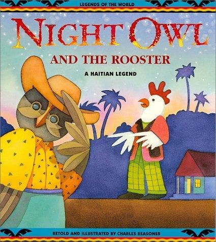 Tapa de Night Owl & The Rooster