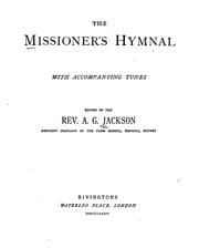 Tapa de The Missioner's Hymnal
