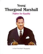 Tapa de Young Thurgood Marshall