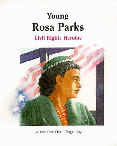 Tapa de Young Rosa Parks