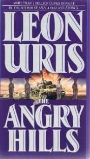 Tapa de Angry Hills, The