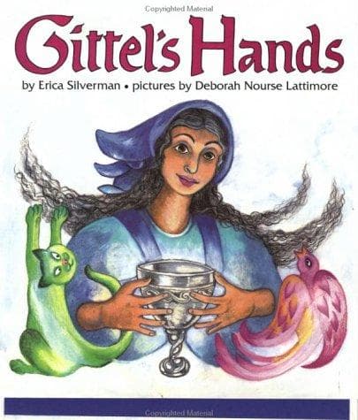 Tapa de Gittel's hands