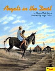 Tapa de Angels in the dust