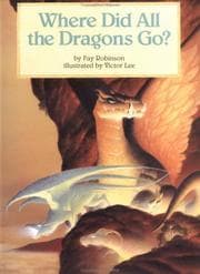 Tapa de Where Did All the Dragons Go?