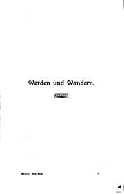 Tapa de Max Eyth, der Dichter und Ingenieur: Ein schwäbisches Lebensbild