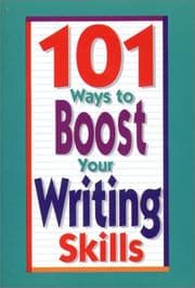 Tapa de 101 Ways To Boost Your Writing Skills