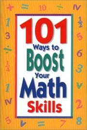 Tapa de 101 Ways To Boost Your Math Skills