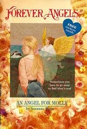 Tapa de An Angel for Molly (Forever Angels)