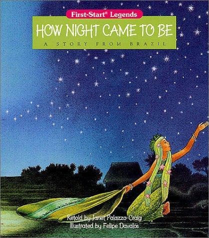 Tapa de How Night Came To Bea