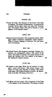 Tapa de Musings Without Method: A Reocrd of 1900-01