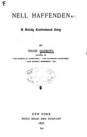 Tapa de Nell Haffenden: A Strictly Conventional Story