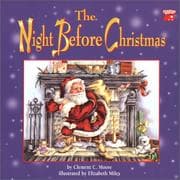 Tapa de The NIGHT BEFORE CHRISTMAS