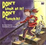 Tapa de Don't look at it! Don't touch it!