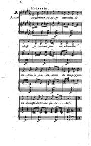Tapa de Muzyka do pieśni polskich i ruskich ludu galicyjskiego zebranych i wydanych ..