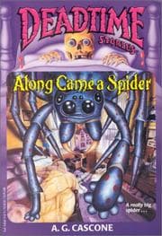 Tapa de Along came a spider