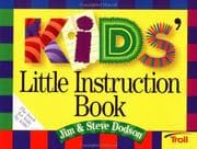 Tapa de Kids' Little Instruction Book
