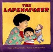 Tapa de The lapsnatcher