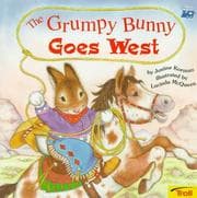 Tapa de The grumpy bunny goes West