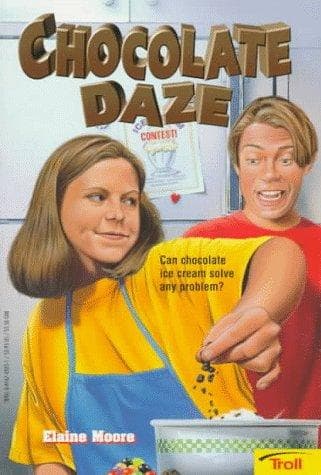 Tapa de Chocolate Daze