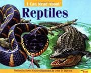 Tapa de I Can Read About Reptiles