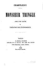 Tapa de Monsieur Tringle: avec une carte du théatre des événements