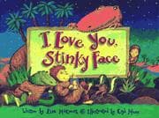 Tapa de I Love You, Stinky Face