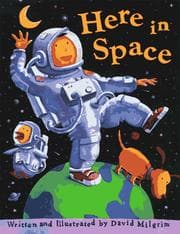 Tapa de Here in space