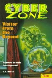 Tapa de Visitor From The Beyond-Cyber Zone