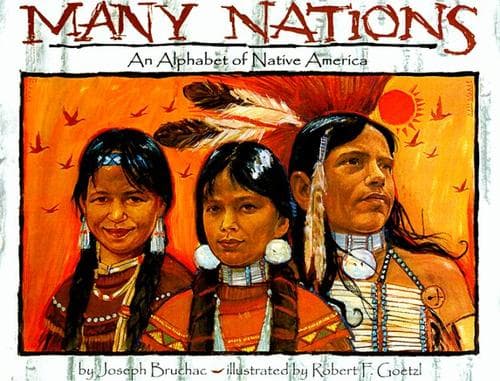 Tapa de Many Nations