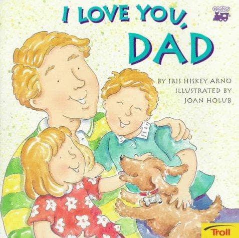 Tapa de I Love You, Dad