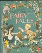 Tapa de Dean's gift book of fairy tales