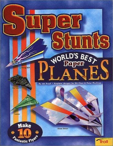 Tapa de Super stunts