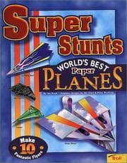 Tapa de Super stunts
