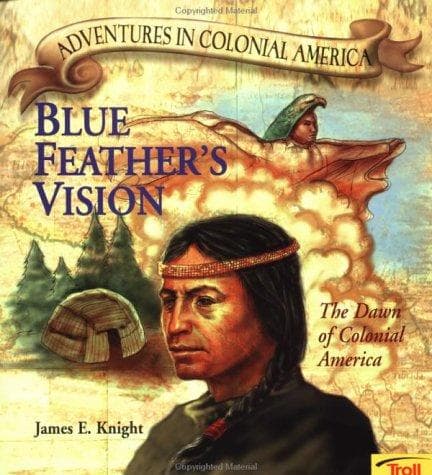 Tapa de Blue Feather'S Vision