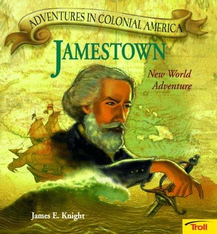 Tapa de Jamestown, New World Adventure