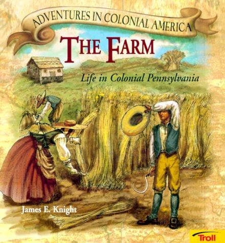 Tapa de The Farm
