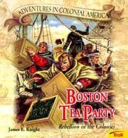 Tapa de Boston Tea Party