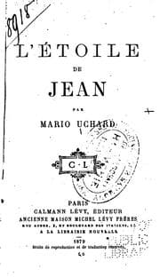 Tapa de L'étoile de Jean