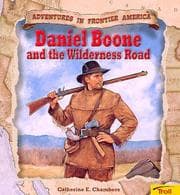 Tapa de Daniel Boone & Wilderness Road