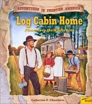 Tapa de Log Cabin Home