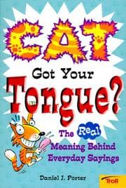Tapa de Cat Got Your Tongue