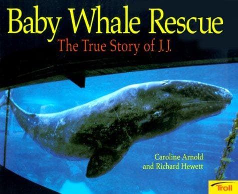 Tapa de Baby Whale Rescue