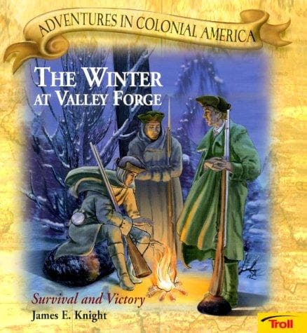 Tapa de Winter At Valley Forge