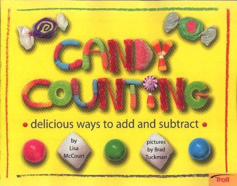 Tapa de Candy Counting