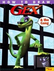 Tapa de How to draw GEX & the gang