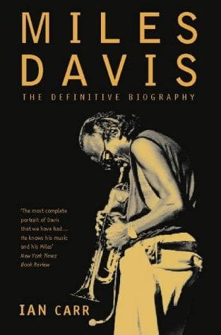 Tapa de Miles Davis