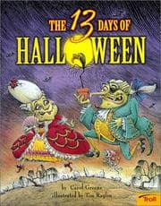 Tapa de 13 Days Of Halloween