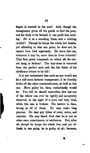 Tapa de The Principles on which a Preacher of the Gospel Should Condemn Sin: With ..