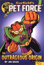 Tapa de The Outrageous Origin