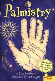 Tapa de Palmistry